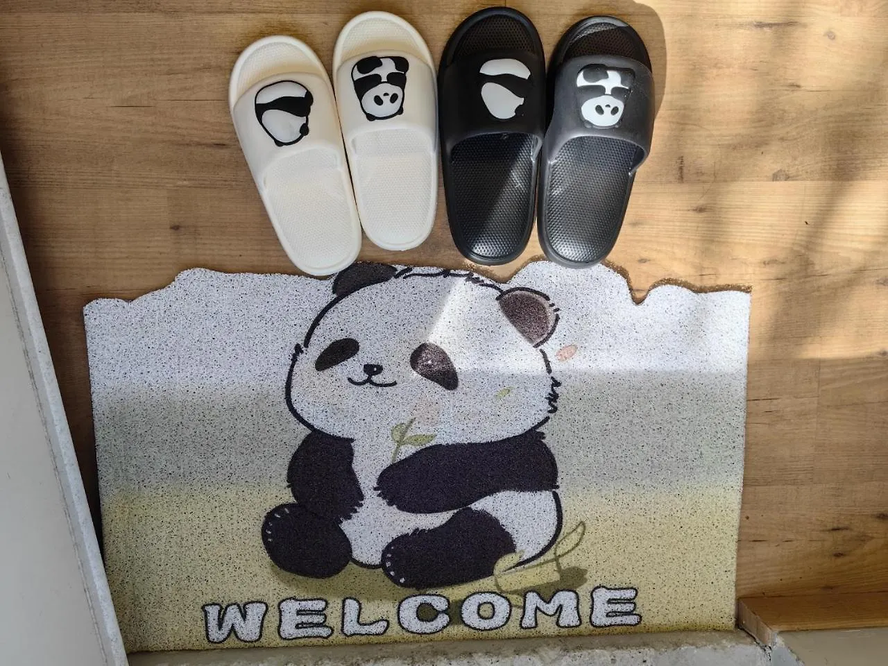 アパート Island Panda Paradise In ビクトリア