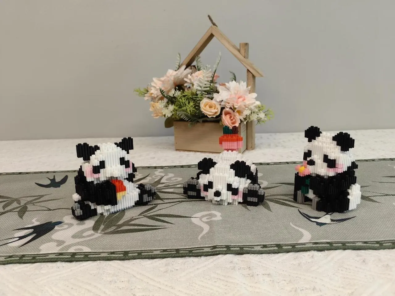 アパート Island Panda Paradise In ビクトリア カナダ